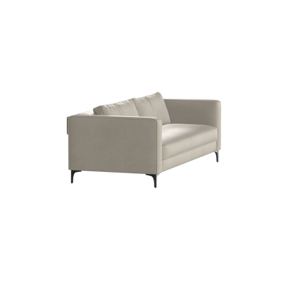 Nova Sofa Bed with Built-In Comfort and Contemporary Form