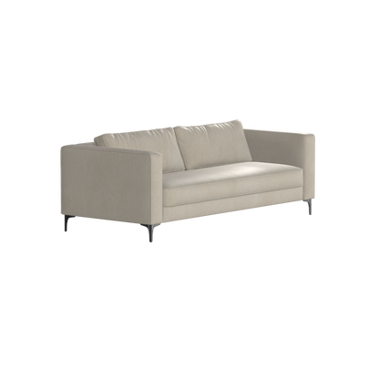 Nova Sofa Bed with Built-In Comfort and Contemporary Form