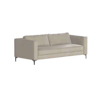 Nova Sofa Bed with Built-In Comfort and Contemporary Form