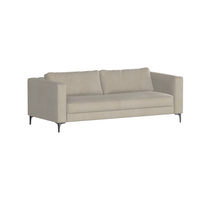 Nova Sofa Bed with Built-In Comfort and Contemporary Form