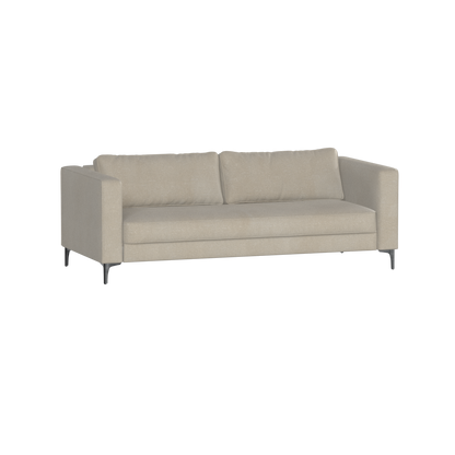 Nova Sofa Bed with Built-In Comfort and Contemporary Form