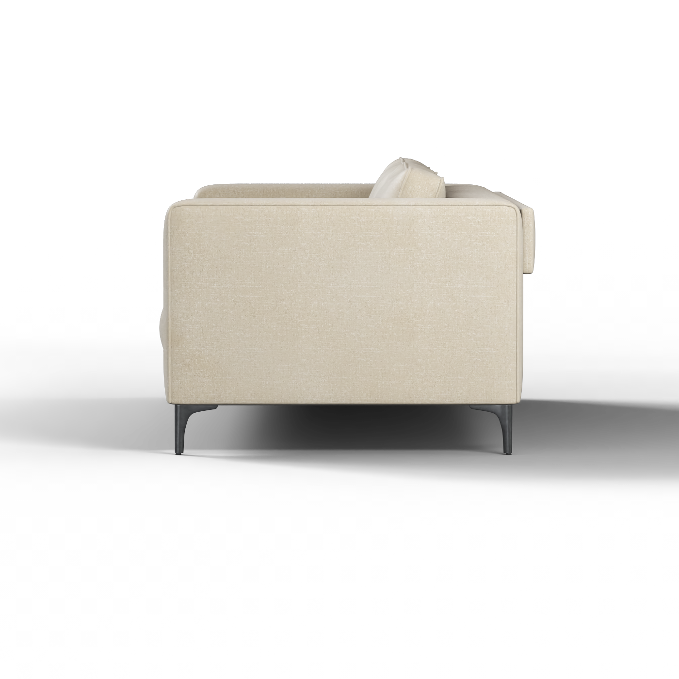 Nova Sofa Bed with Built-In Comfort and Contemporary Form