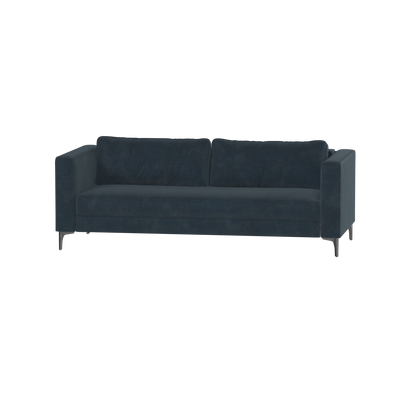 Nova Sofa Bed with Built-In Comfort and Contemporary Form