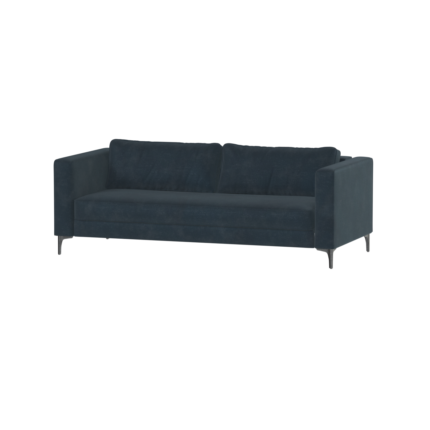 Nova Sofa Bed with Built-In Comfort and Contemporary Form