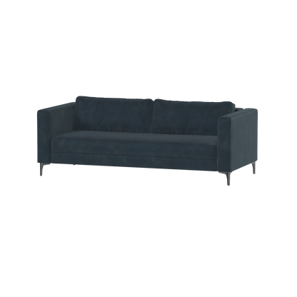 Nova Sofa Bed with Built-In Comfort and Contemporary Form