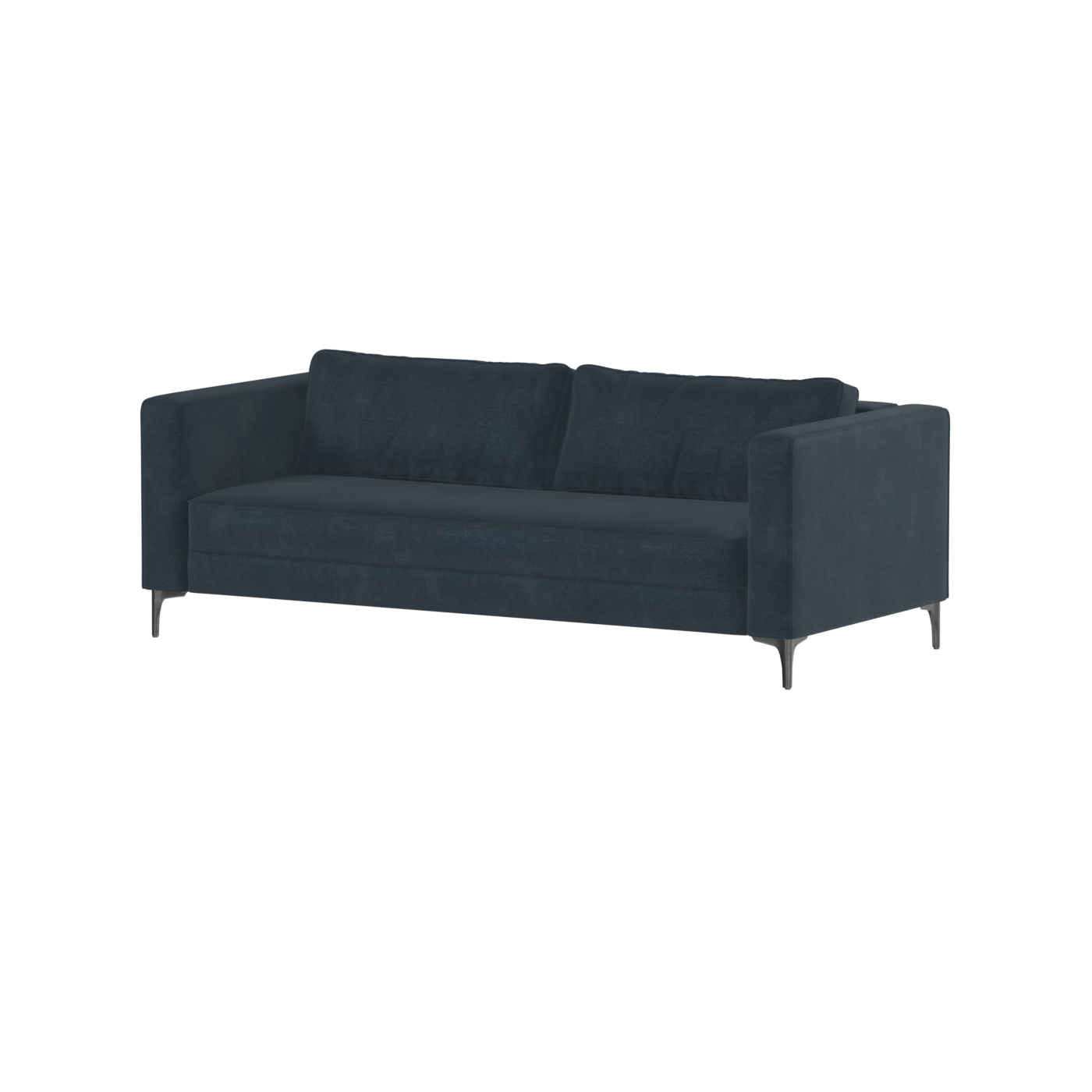 Nova Sofa Bed with Built-In Comfort and Contemporary Form