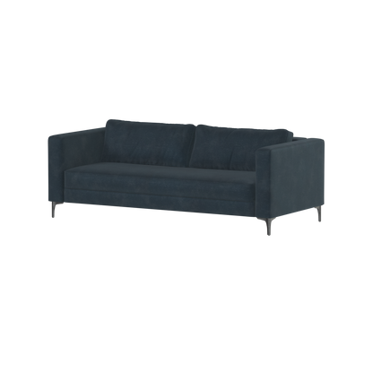 Nova Sofa Bed with Built-In Comfort and Contemporary Form