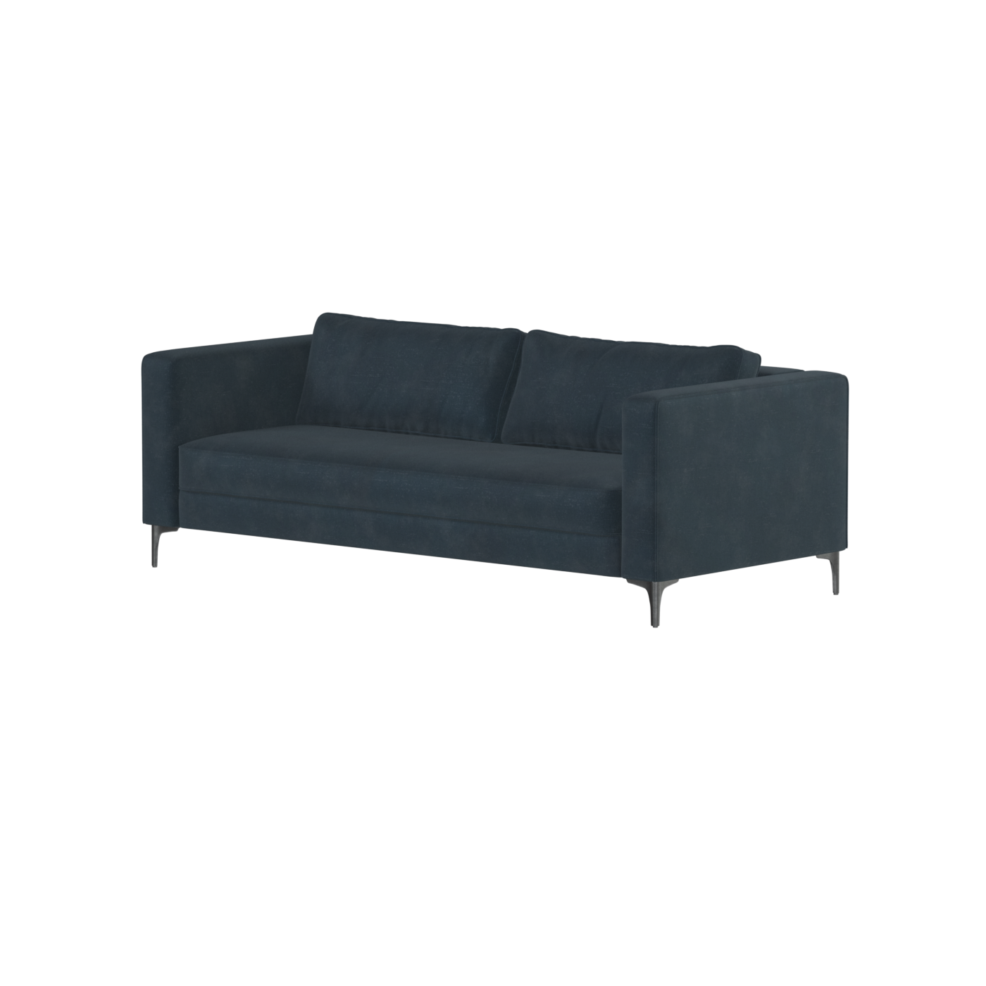 Nova Sofa Bed with Built-In Comfort and Contemporary Form
