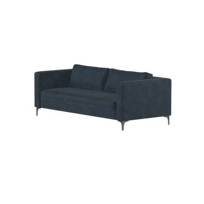 Nova Sofa Bed with Built-In Comfort and Contemporary Form