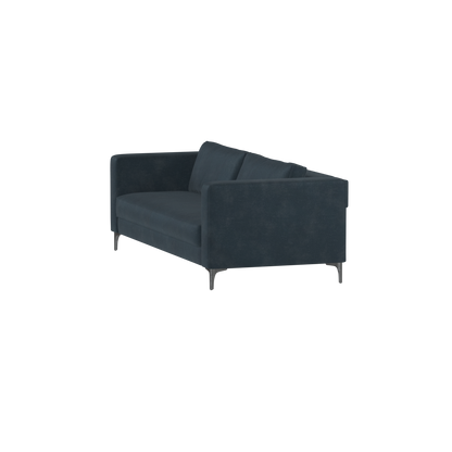 Nova Sofa Bed with Built-In Comfort and Contemporary Form