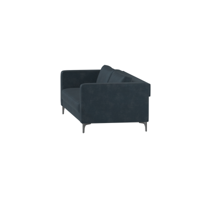 Nova Sofa Bed with Built-In Comfort and Contemporary Form