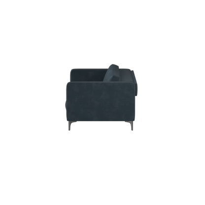 Nova Sofa Bed with Built-In Comfort and Contemporary Form