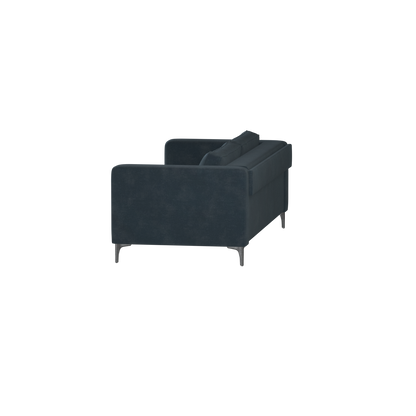 Nova Sofa Bed with Built-In Comfort and Contemporary Form