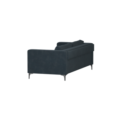 Nova Sofa Bed with Built-In Comfort and Contemporary Form