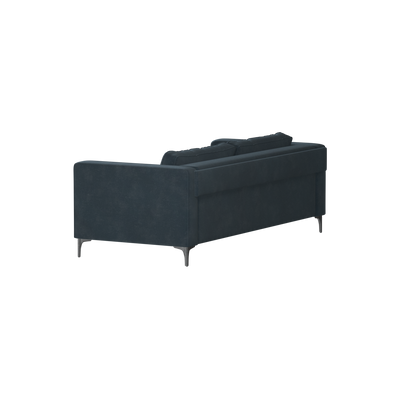 Nova Sofa Bed with Built-In Comfort and Contemporary Form