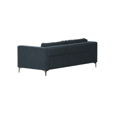 Nova Sofa Bed with Built-In Comfort and Contemporary Form