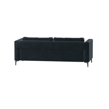 Nova Sofa Bed with Built-In Comfort and Contemporary Form