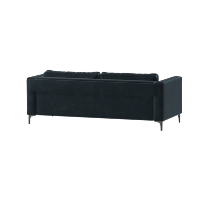 Nova Sofa Bed with Built-In Comfort and Contemporary Form