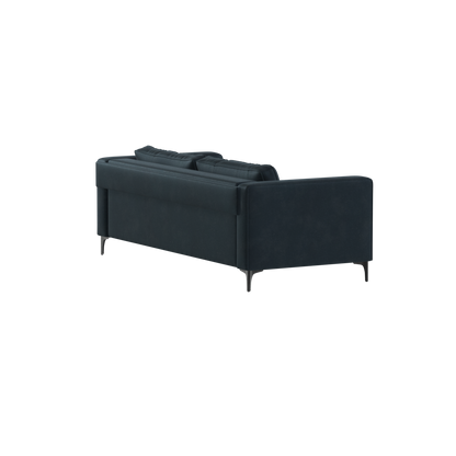 Nova Sofa Bed with Built-In Comfort and Contemporary Form