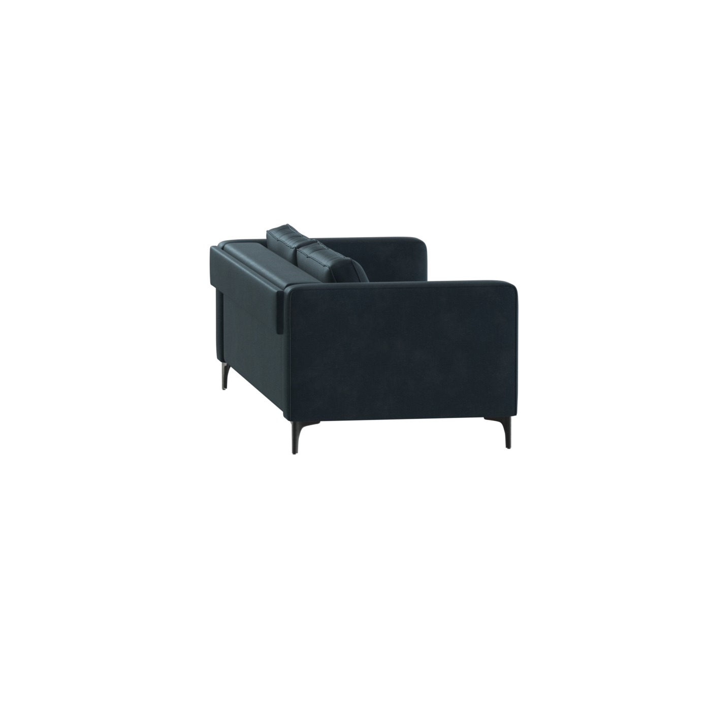Nova Sofa Bed with Built-In Comfort and Contemporary Form