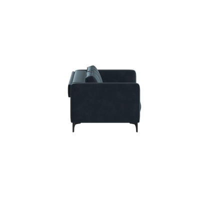 Nova Sofa Bed with Built-In Comfort and Contemporary Form