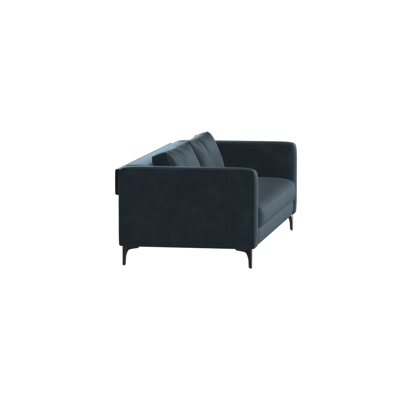Nova Sofa Bed with Built-In Comfort and Contemporary Form