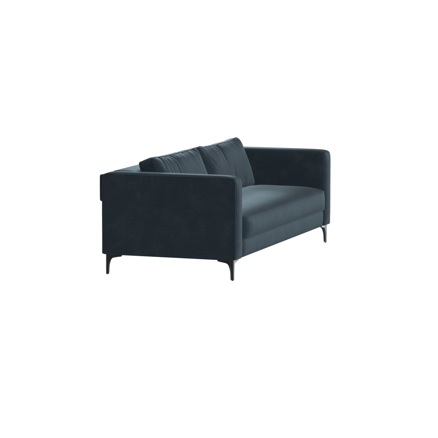 Nova Sofa Bed with Built-In Comfort and Contemporary Form