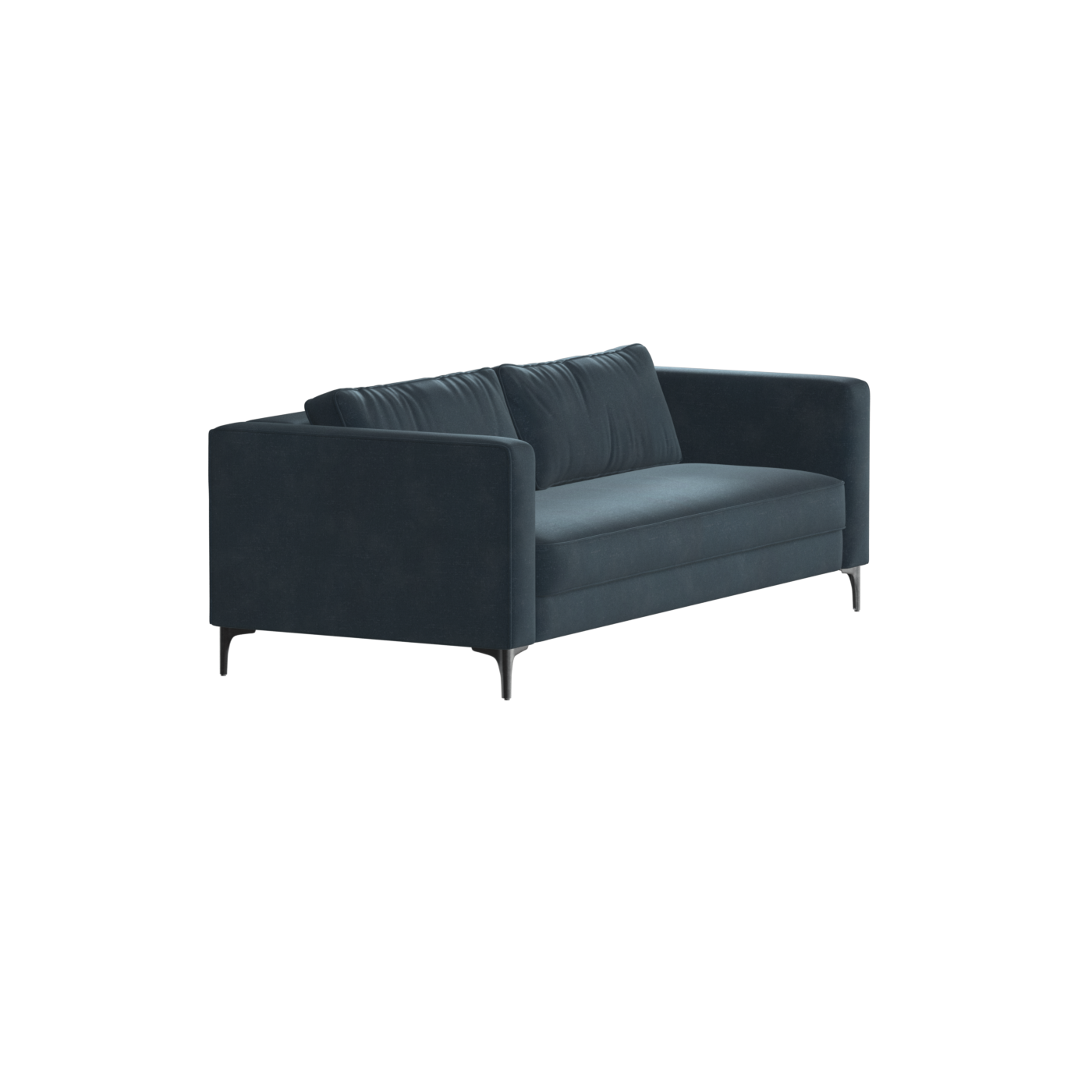 Nova Sofa Bed with Built-In Comfort and Contemporary Form