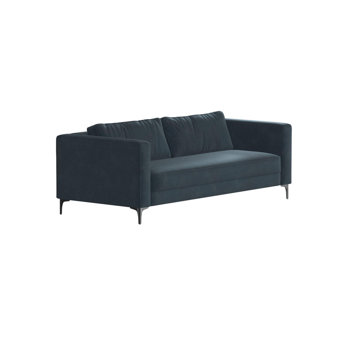 Nova Sofa Bed with Built-In Comfort and Contemporary Form
