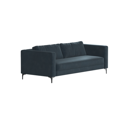 Nova Sofa Bed with Built-In Comfort and Contemporary Form