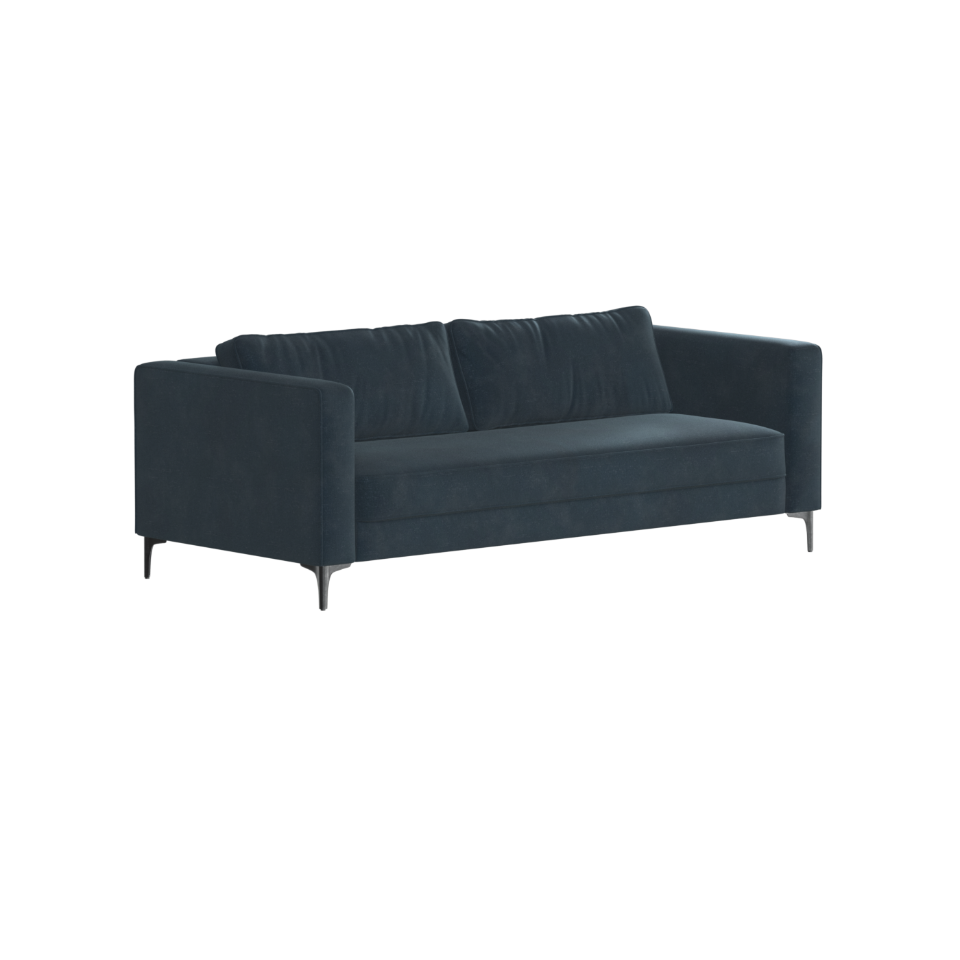 Nova Sofa Bed with Built-In Comfort and Contemporary Form