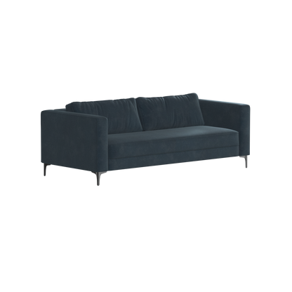 Nova Sofa Bed with Built-In Comfort and Contemporary Form
