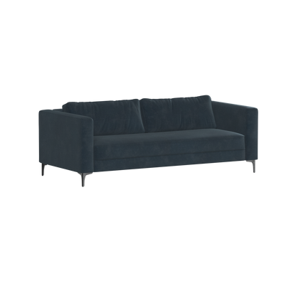 Nova Sofa Bed with Built-In Comfort and Contemporary Form