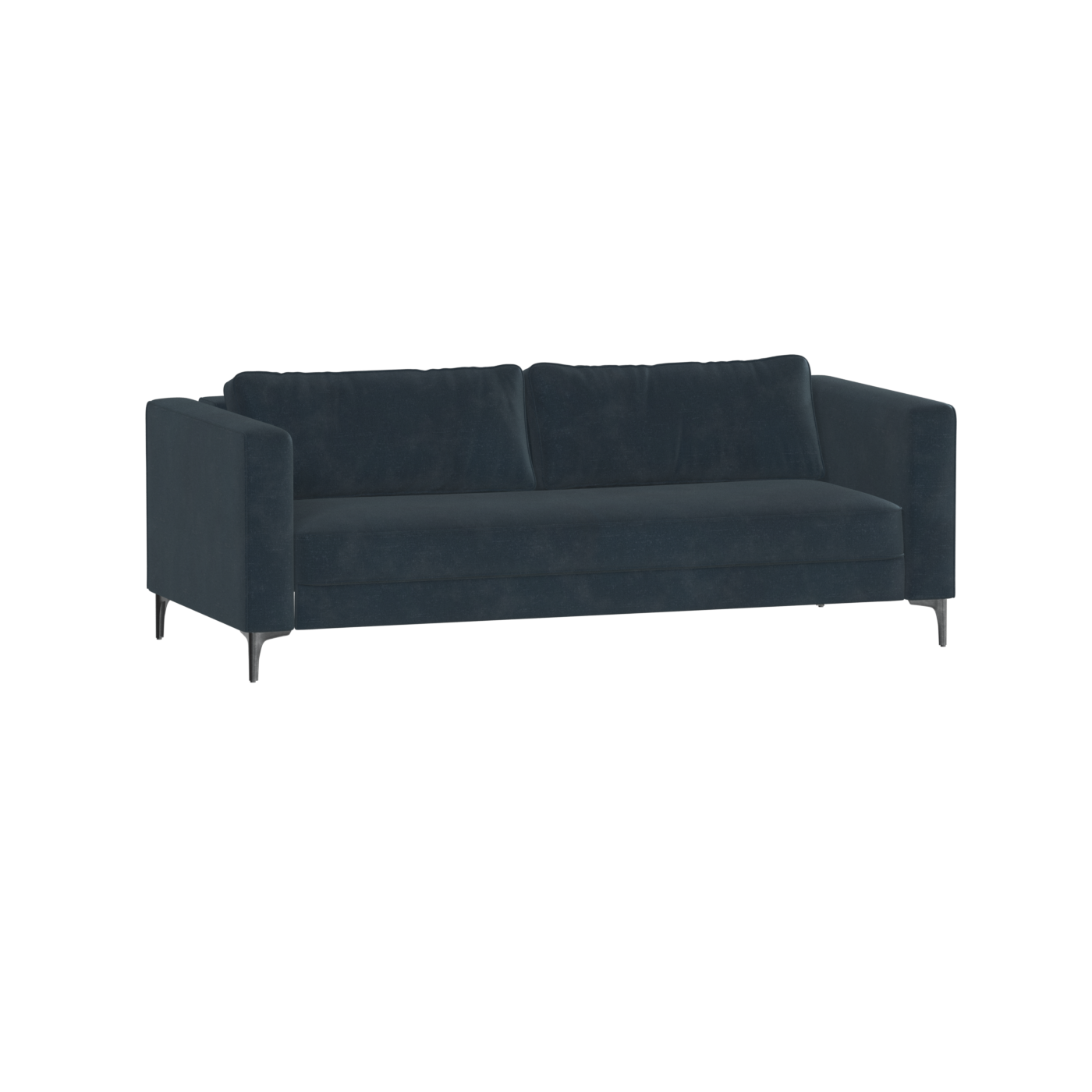 Nova Sofa Bed with Built-In Comfort and Contemporary Form