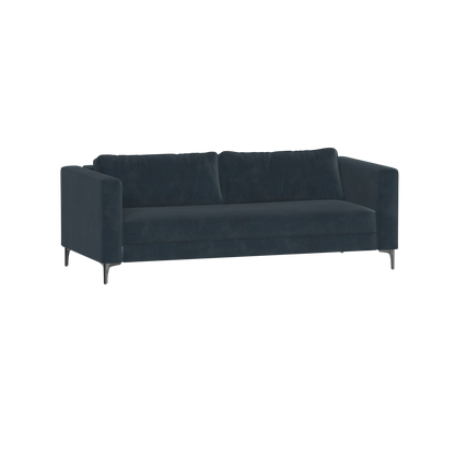 Nova Sofa Bed with Built-In Comfort and Contemporary Form