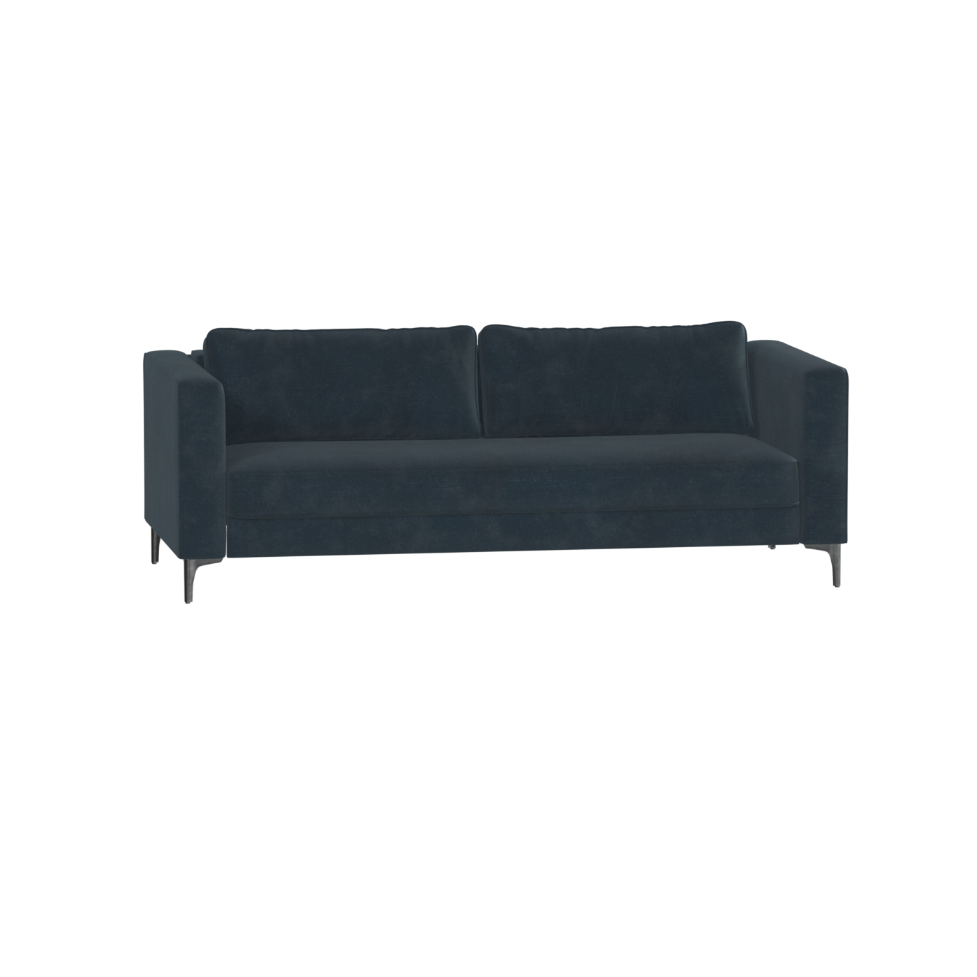 Nova Sofa Bed with Built-In Comfort and Contemporary Form