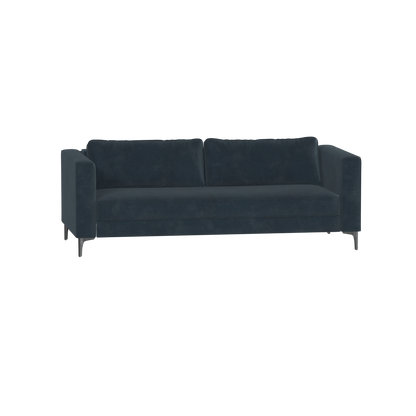 Nova Sofa Bed with Built-In Comfort and Contemporary Form