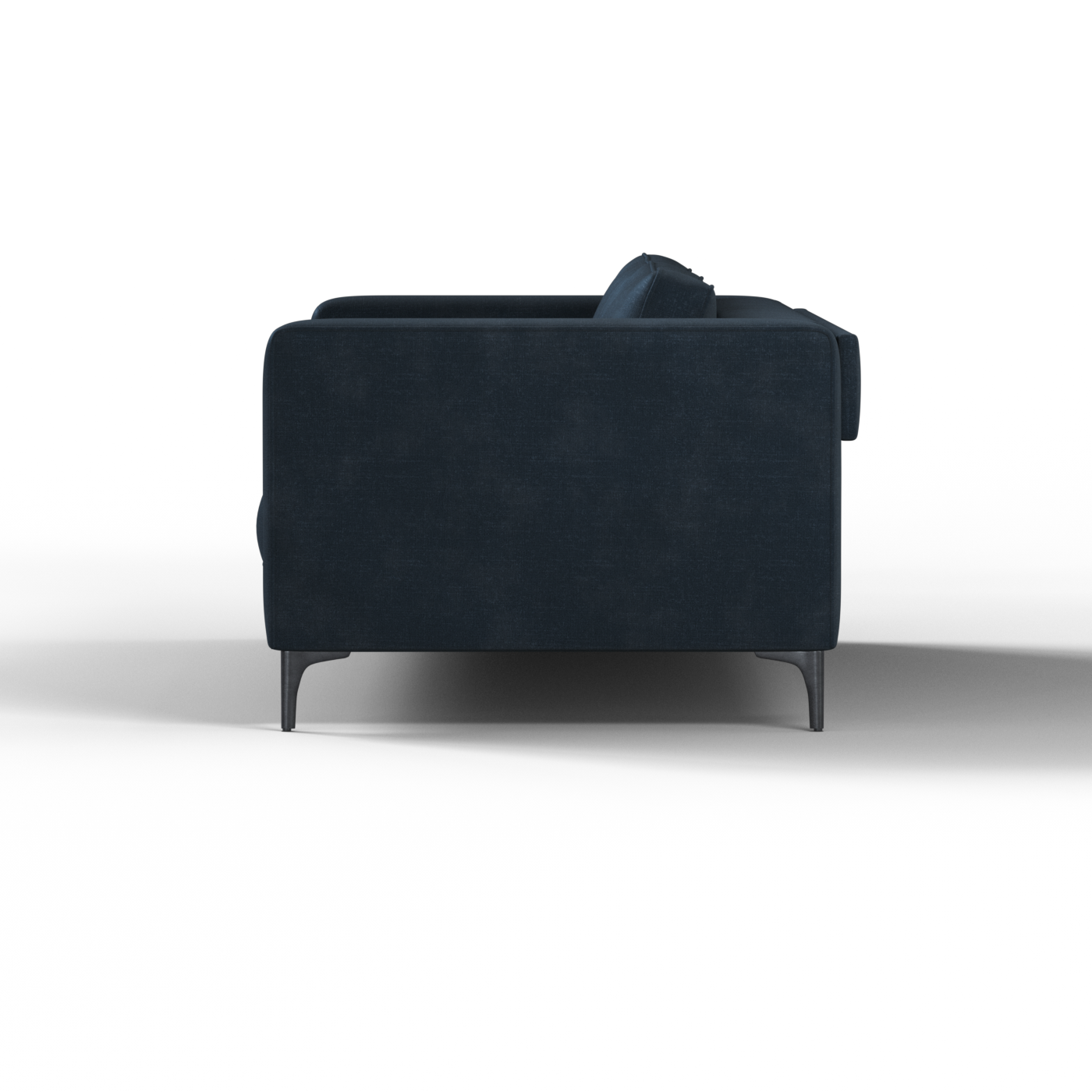 Nova Sofa Bed with Built-In Comfort and Contemporary Form