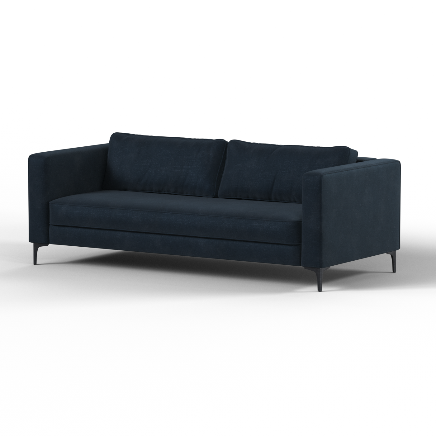 Nova Sofa Bed with Built-In Comfort and Contemporary Form