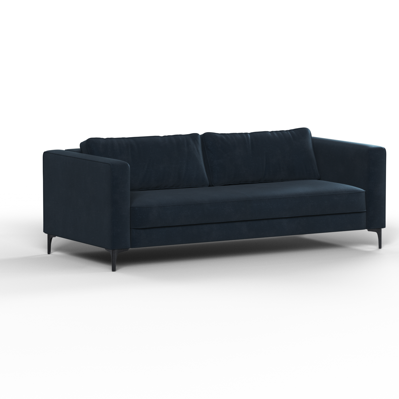 Nova Sofa Bed with Built-In Comfort and Contemporary Form