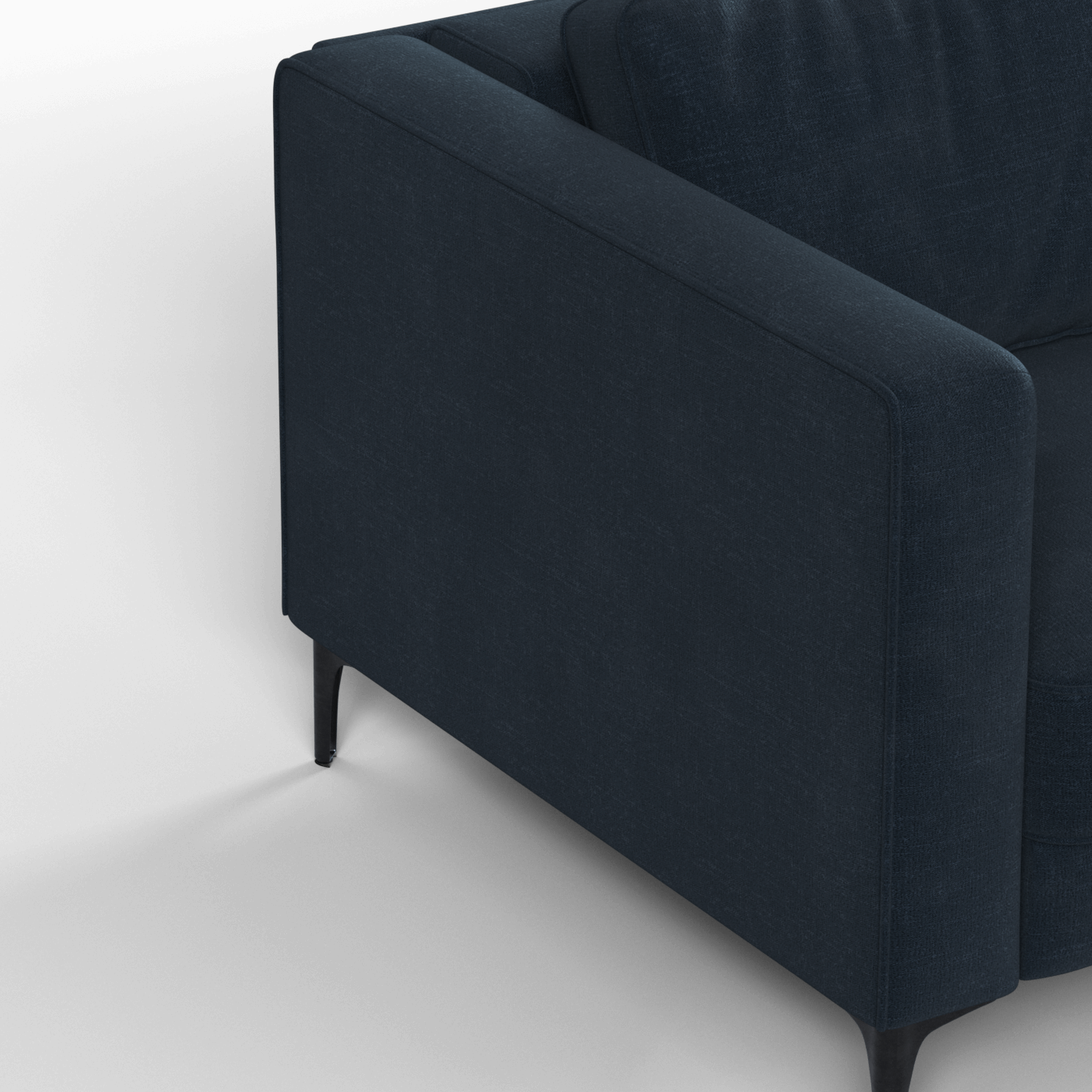 Nova Sofa Bed with Built-In Comfort and Contemporary Form