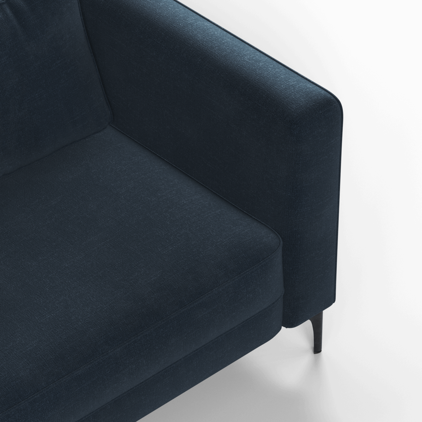 Nova Sofa Bed with Built-In Comfort and Contemporary Form