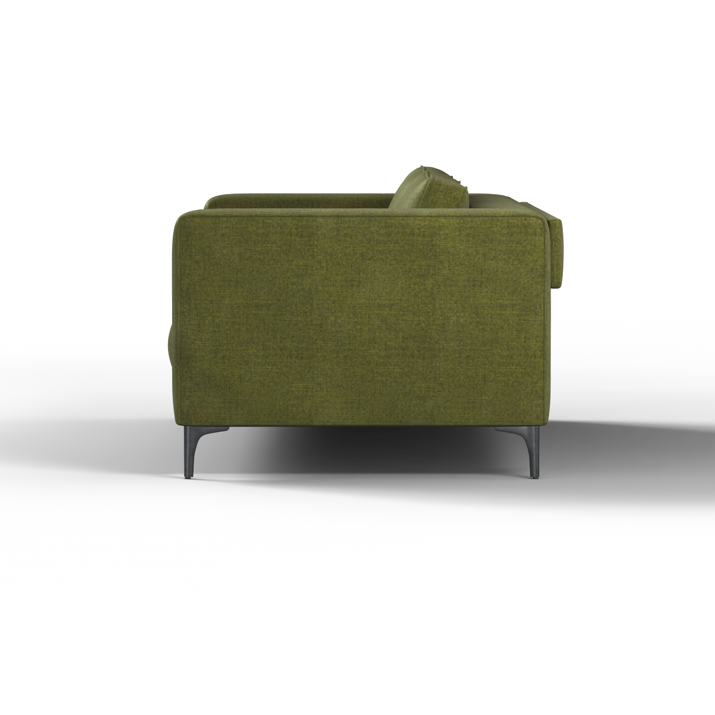 Nova Sofa Bed with Built-In Comfort and Contemporary Form