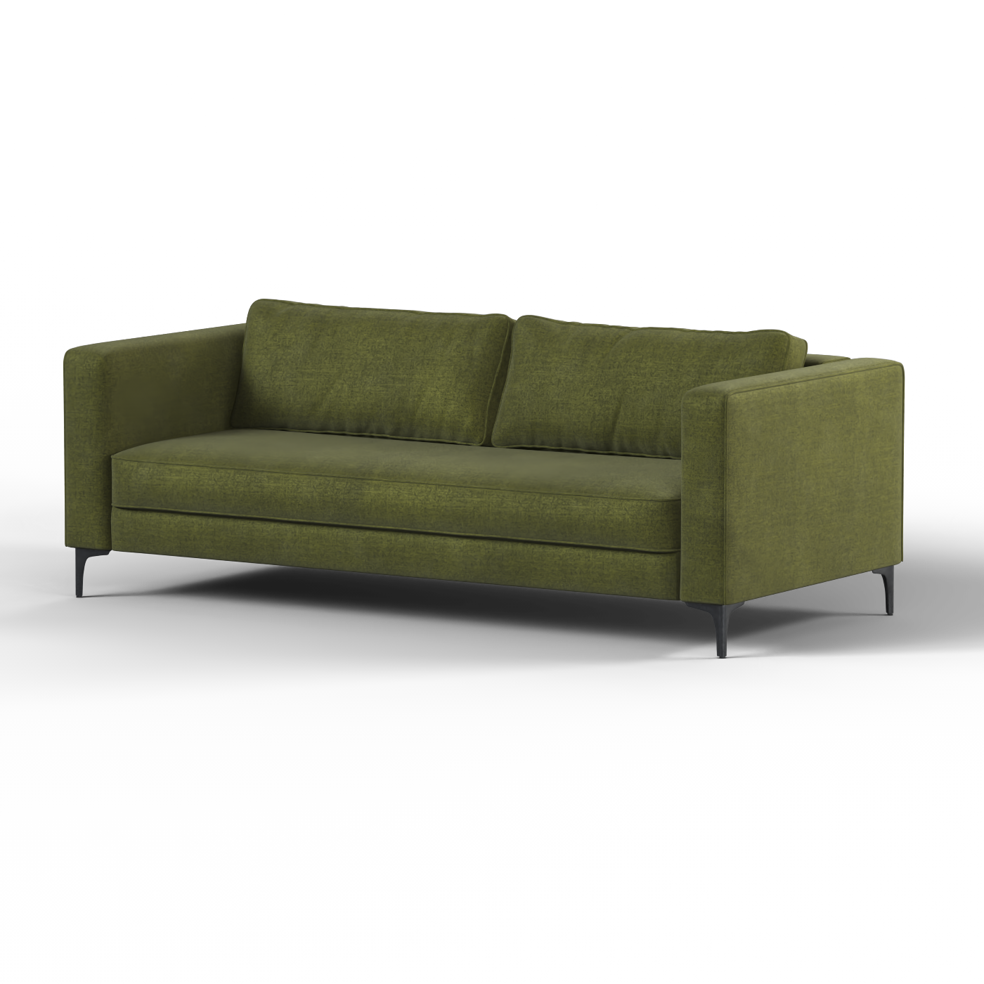 Nova Sofa Bed with Built-In Comfort and Contemporary Form