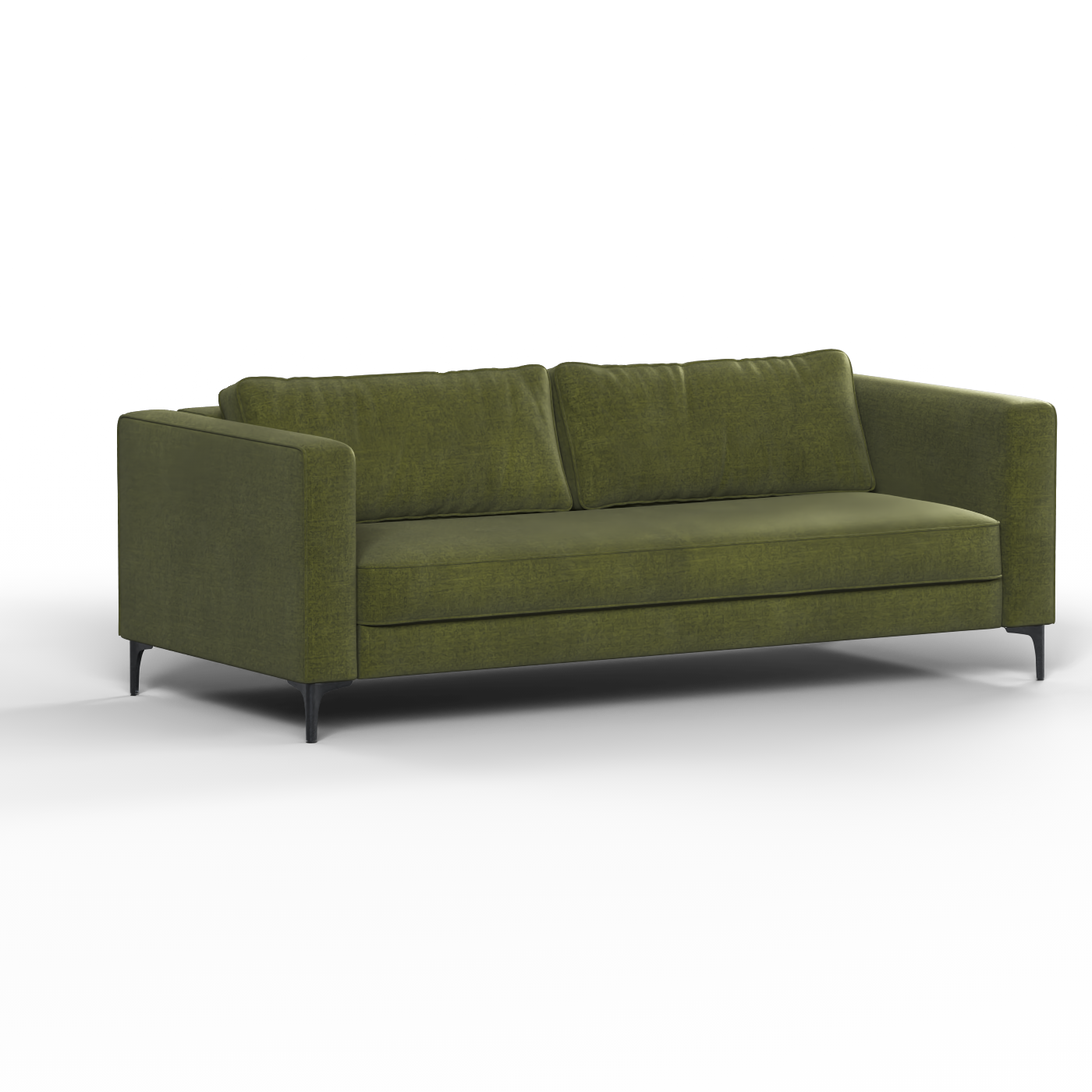 Nova Sofa Bed with Built-In Comfort and Contemporary Form