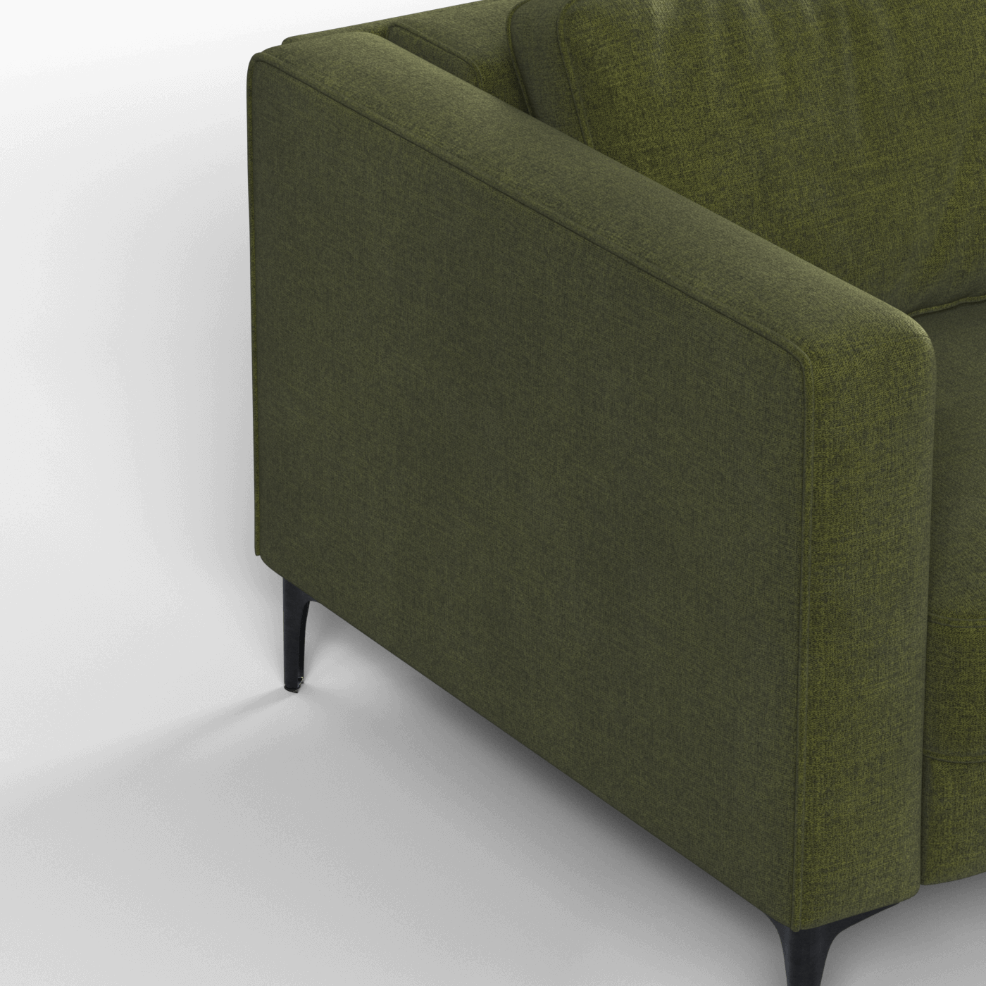 Nova Sofa Bed with Built-In Comfort and Contemporary Form