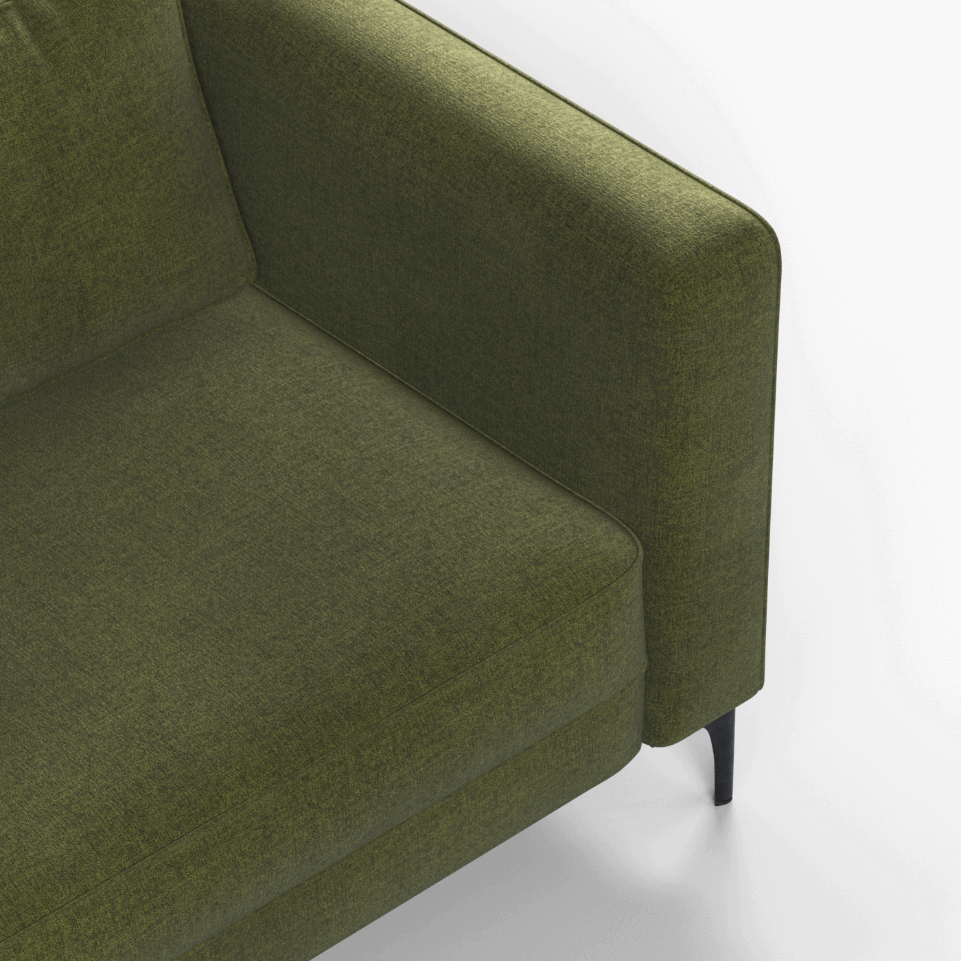 Nova Sofa Bed with Built-In Comfort and Contemporary Form
