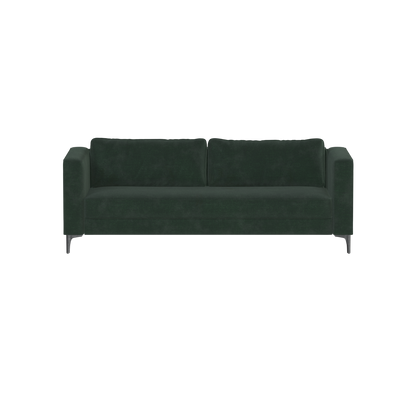 Nova Sofa Bed with Built-In Comfort and Contemporary Form
