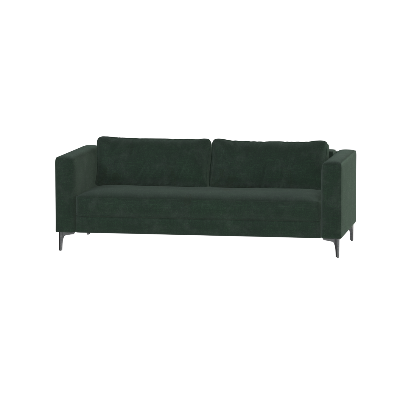 Nova Sofa Bed with Built-In Comfort and Contemporary Form