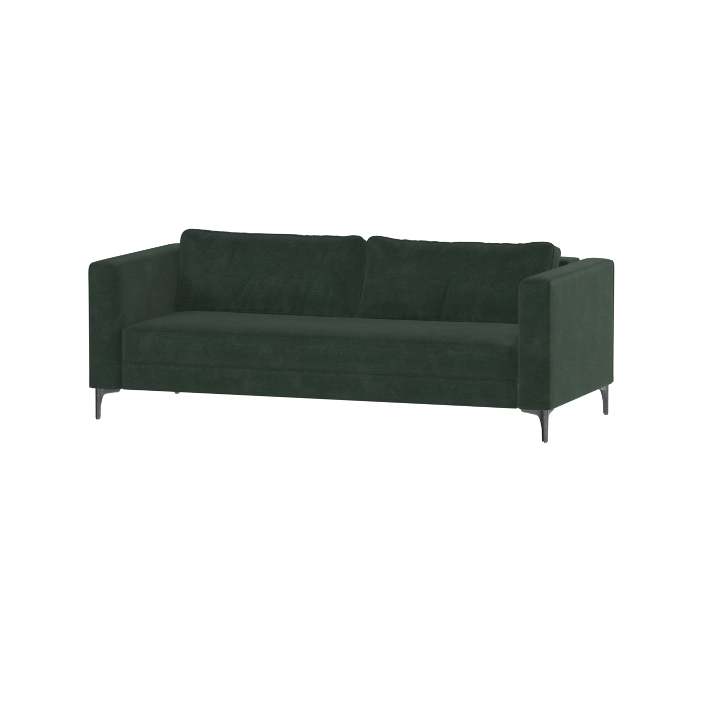 Nova Sofa Bed with Built-In Comfort and Contemporary Form